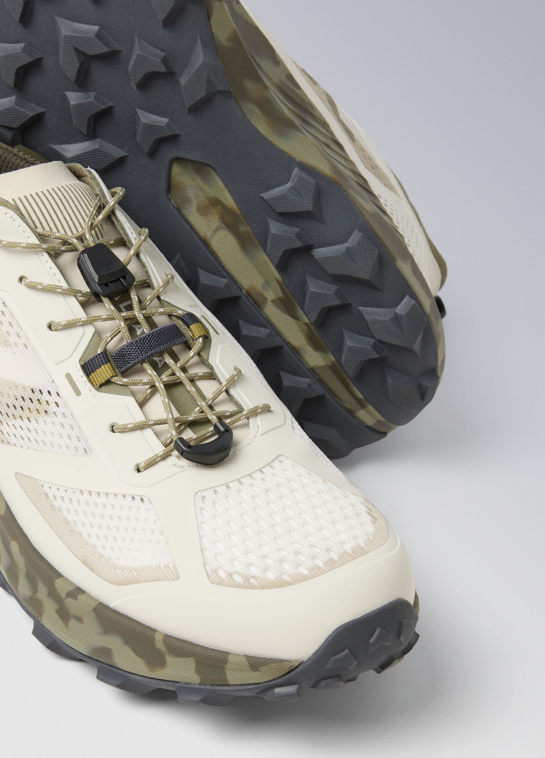 Granite-Fly ALTAVIA Sneakers WITH DEBORAH COMPAGNONI