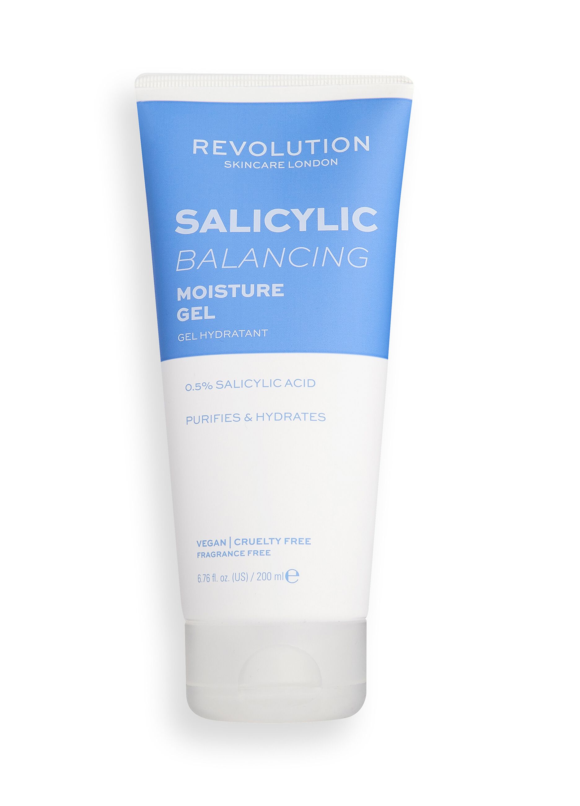 Moisturising gel cream