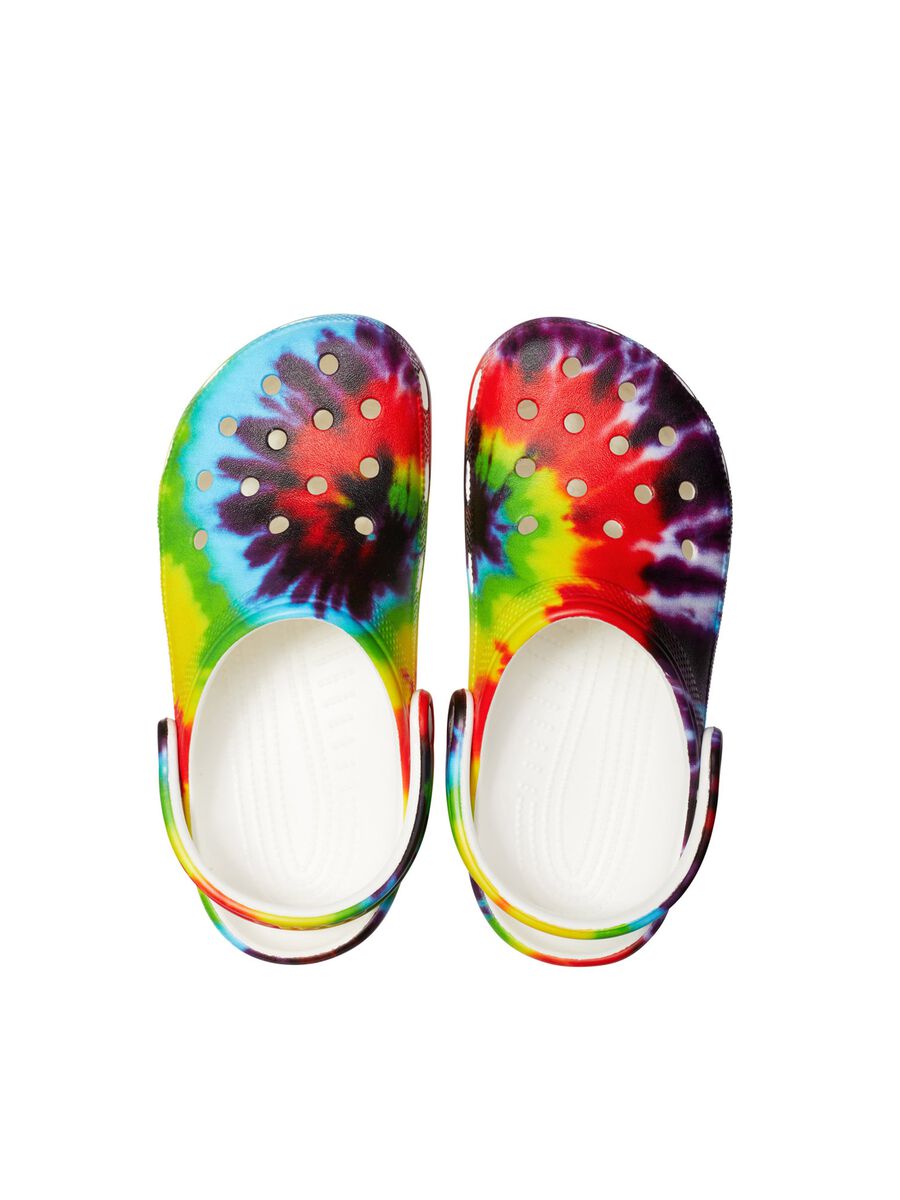 Crocs Classic Lined Clog Tie Dye_1