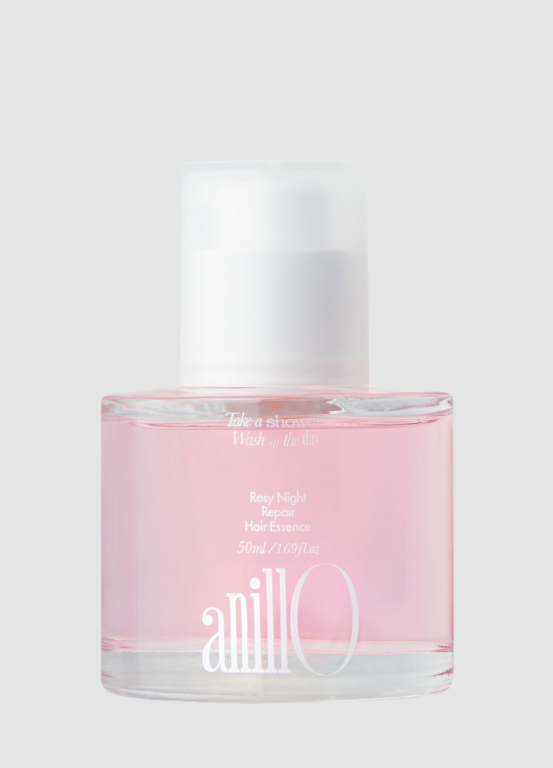 Rosy Night Repair Hair Essence 50ml - Korean beauty care