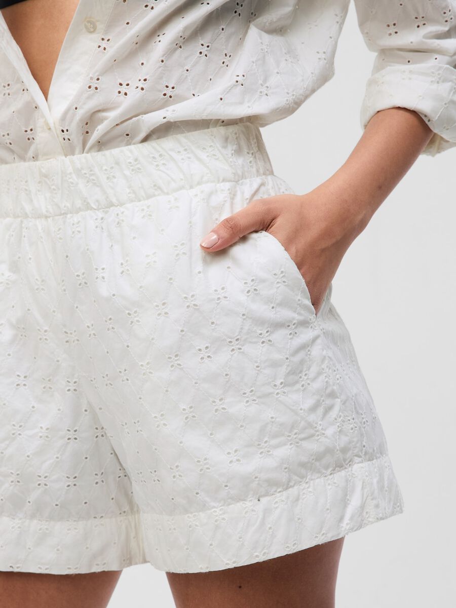 Shorts in pizzo sangallo_1