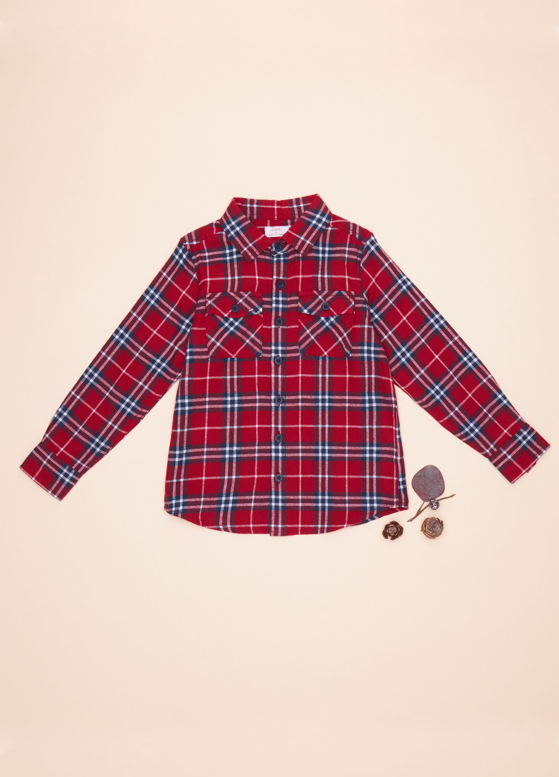 Camicia a hotsell quadri inglese
