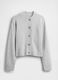 Grey Cotton Blend Cardigan_3