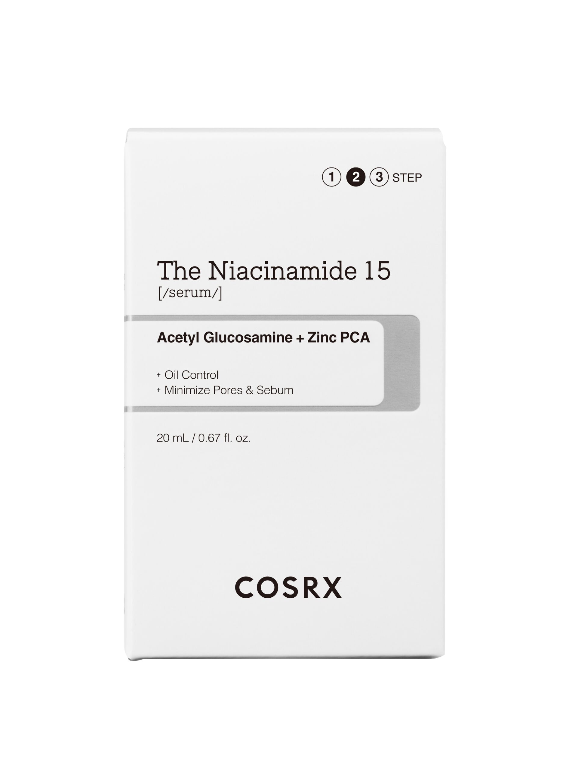 The Niacinamide 15 Serum (EU) - skincare coreana