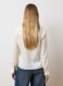 White Blouse with Mandarin Collar_3