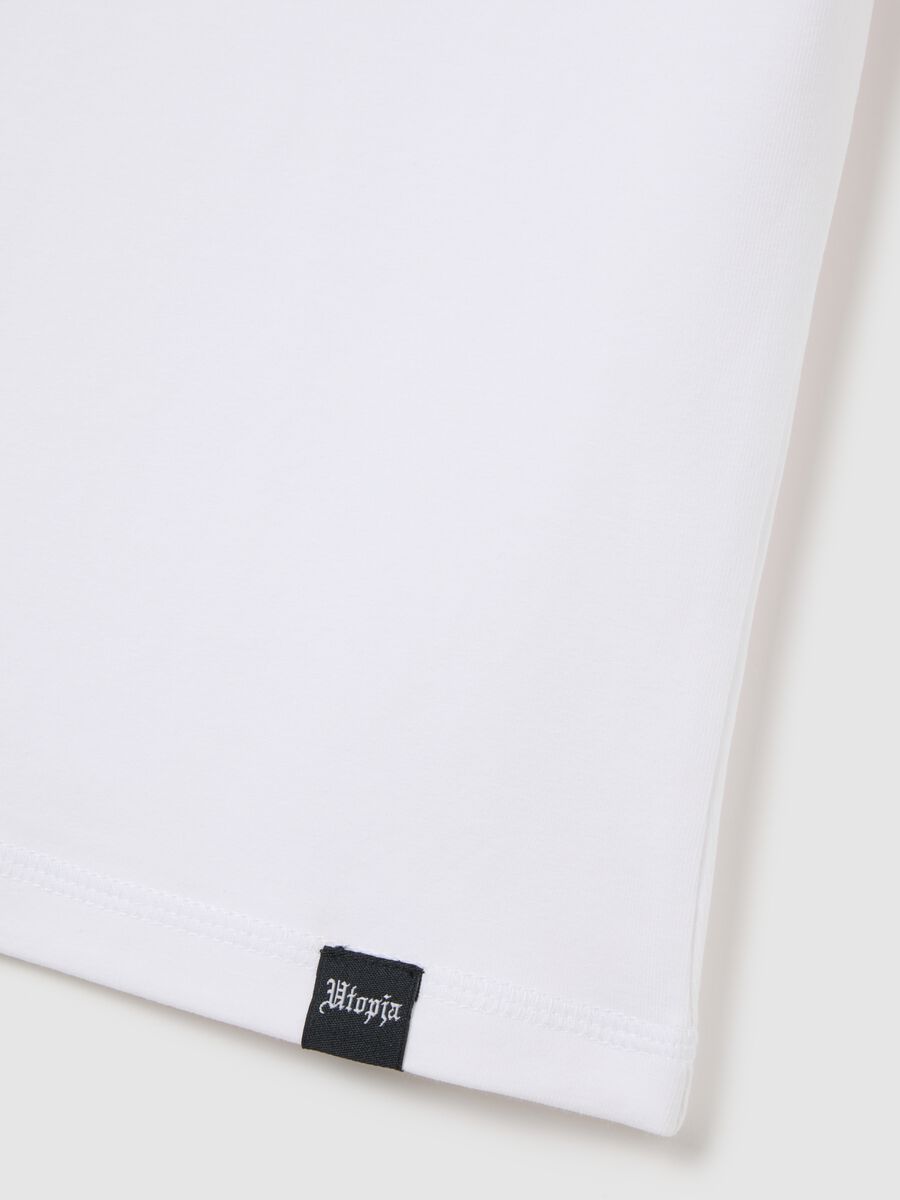Perfect T-shirt White _5