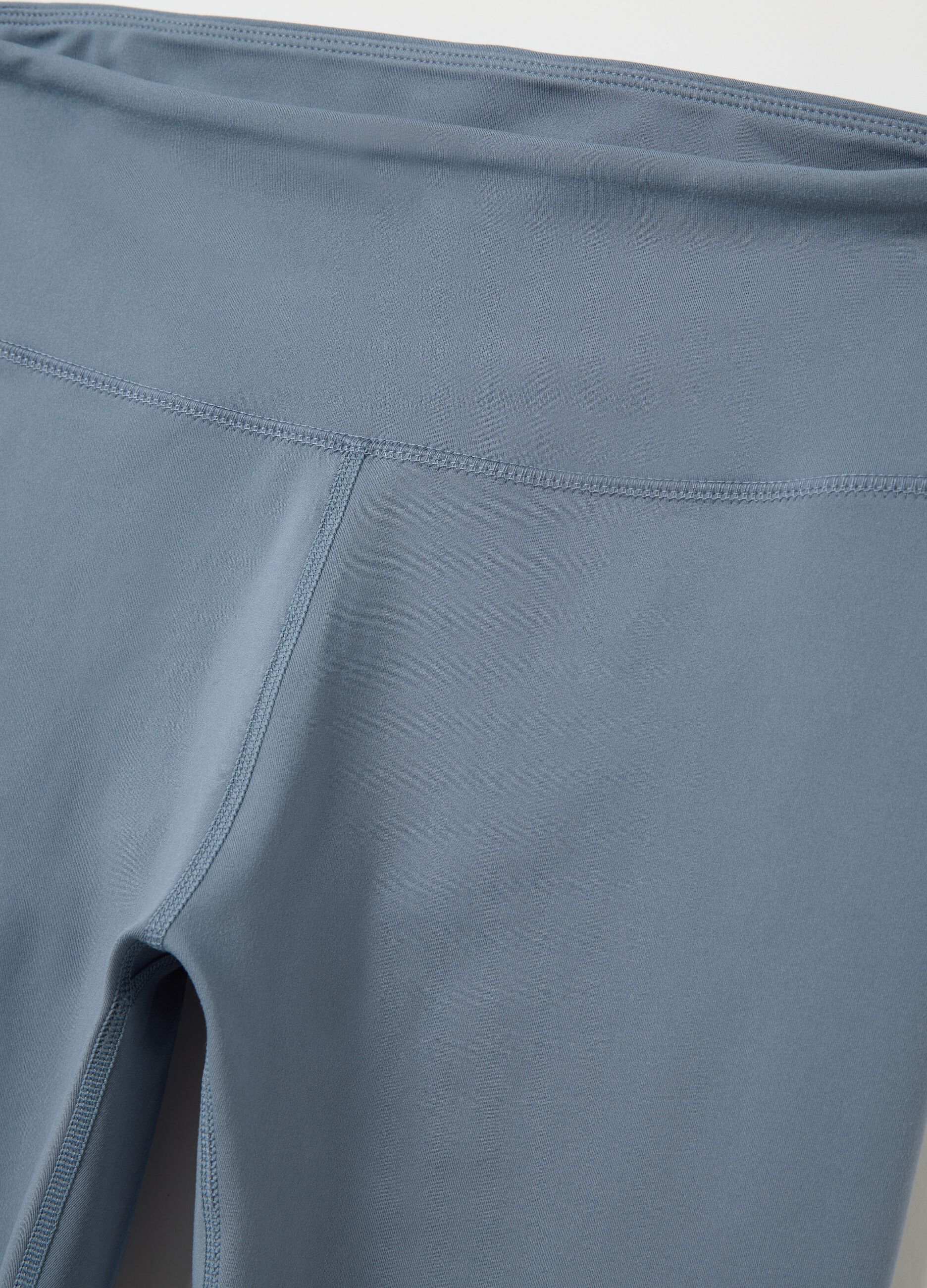ALTAVIA STUDIO high-rise leggings in technical fabric