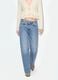Light Blue Pure Cotton Denim Jeans &ndash; Skater Fit_1