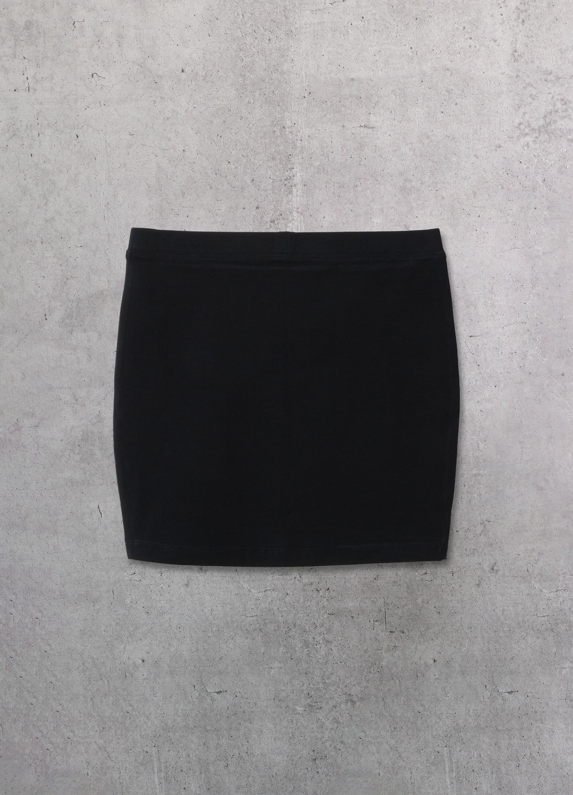 Mini Skirt Black