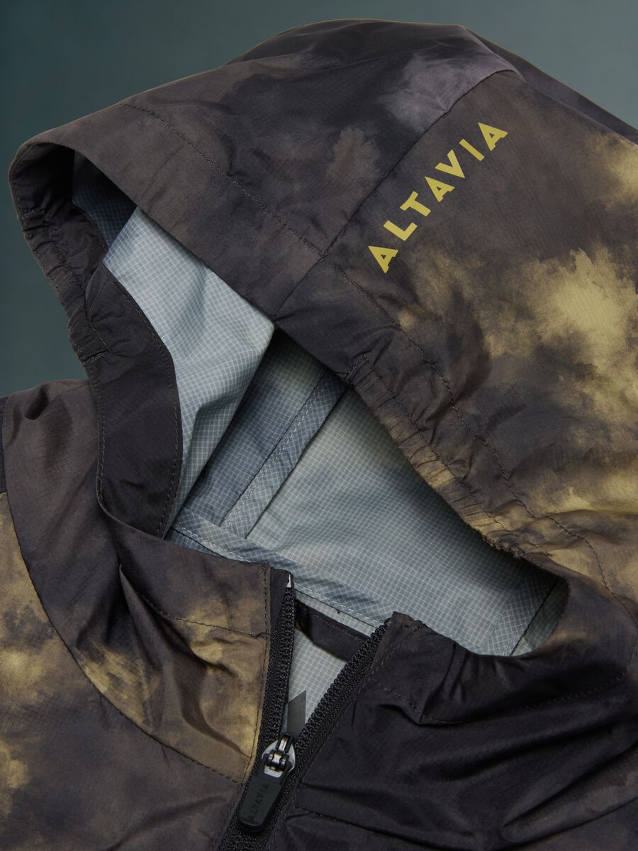 Giacca antivento effetto tie dye ALTAVIA WITH DEBORAH COMPAGNONI_9