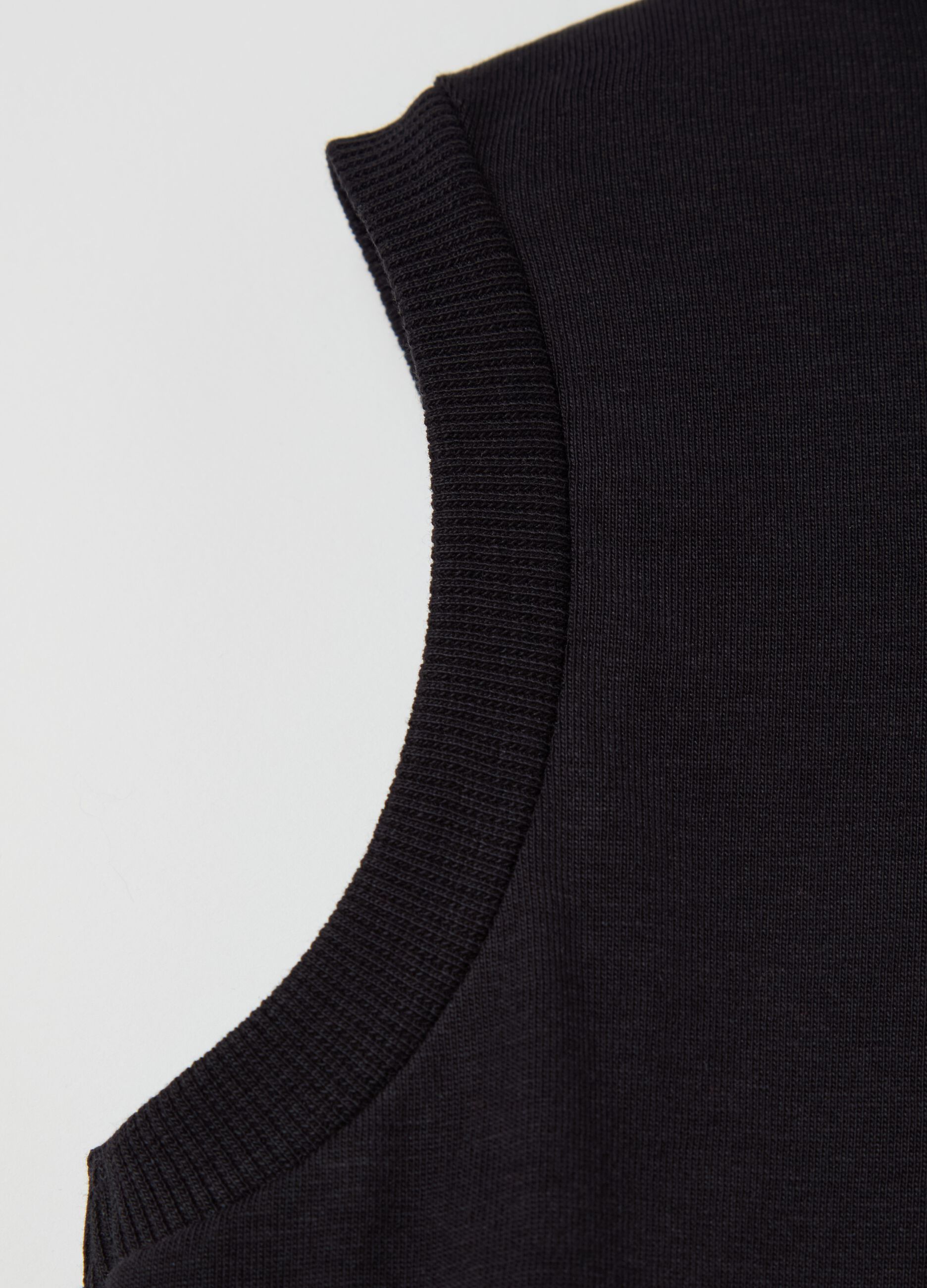Racer back vest in cotton with Super Mario™ print
