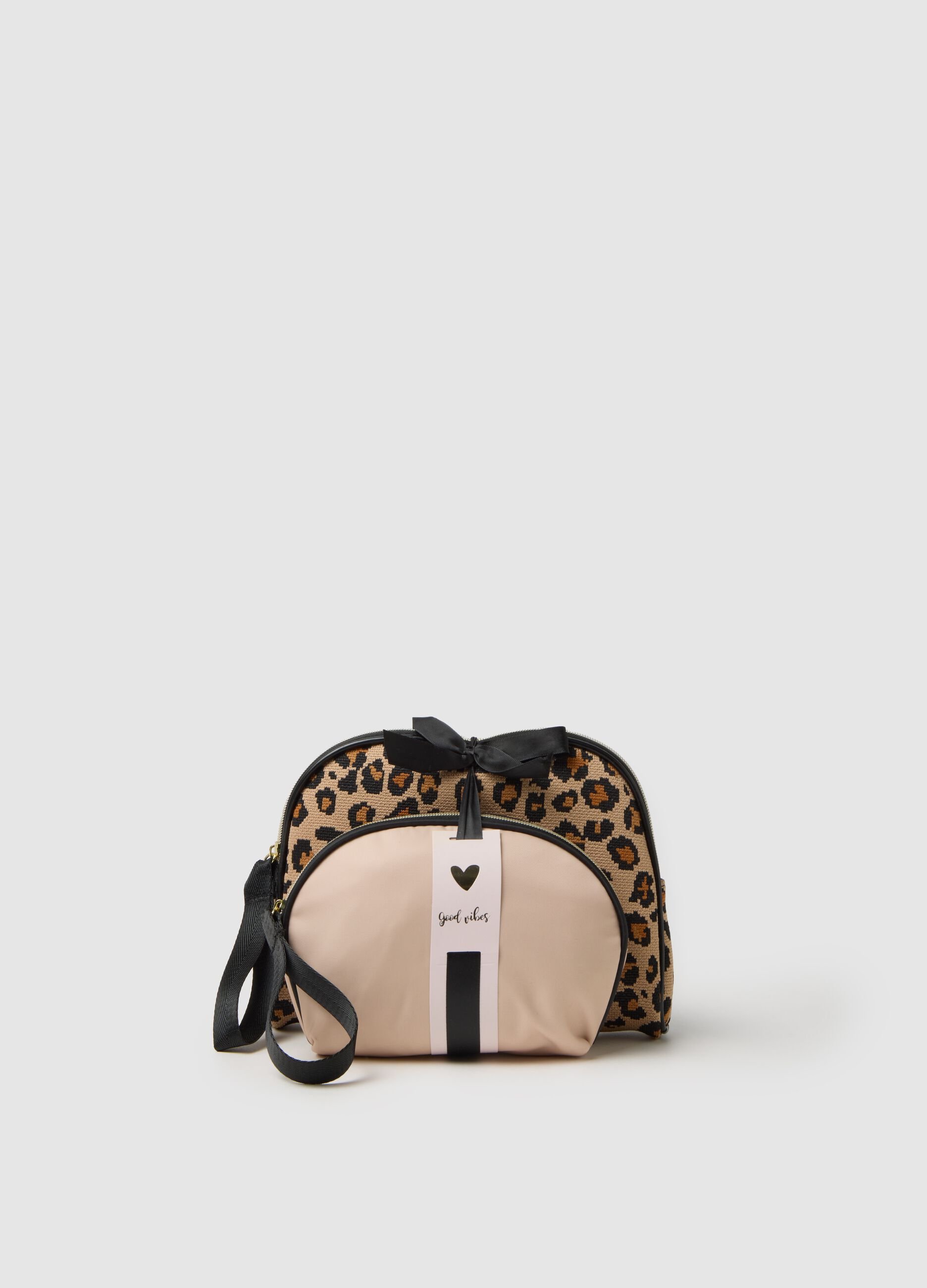 Multicolour Clutch Set