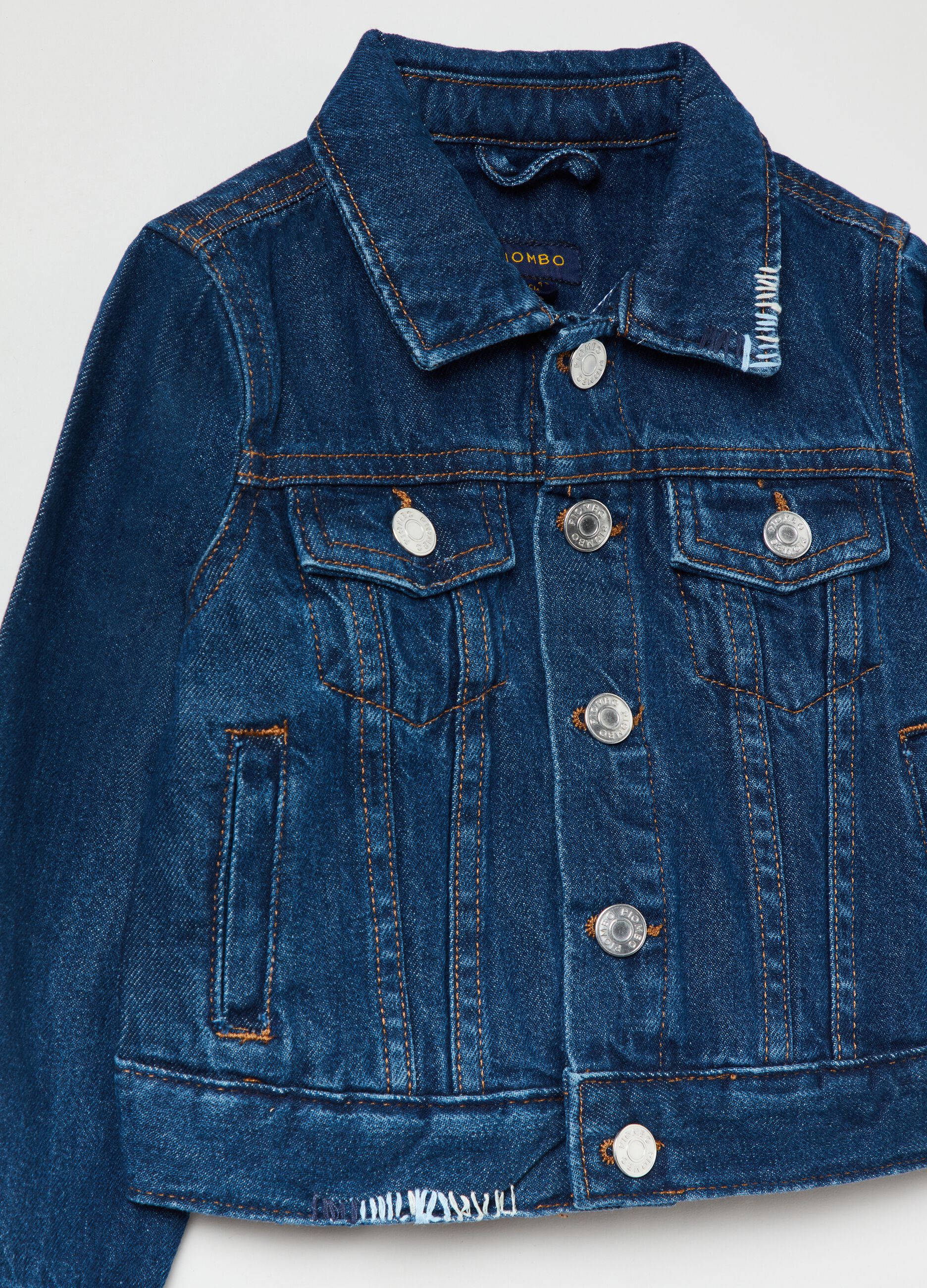 Giacca jeans ovs new arrivals