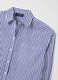 Blue Striped Cotton Shirt_6