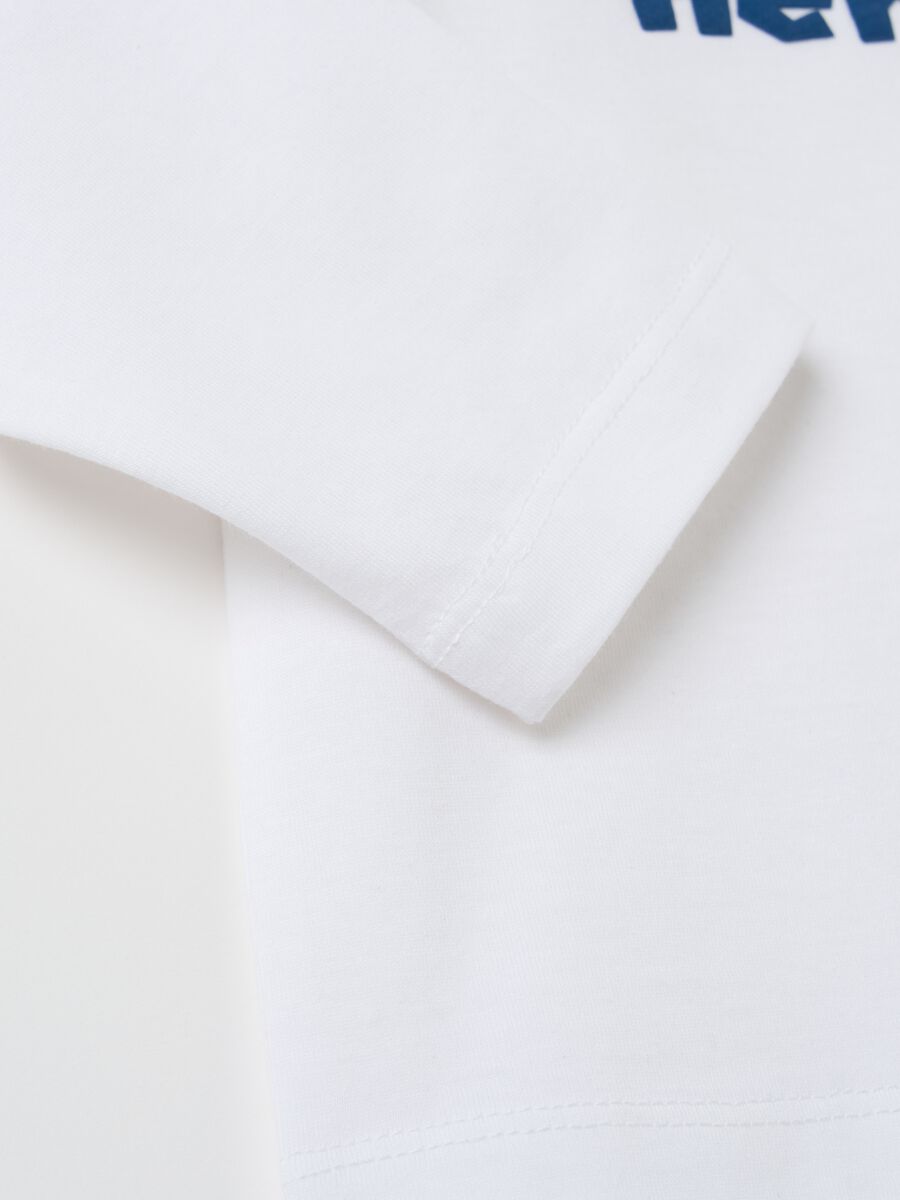 Long-sleeved T-shirt with Super Mario™ print_3