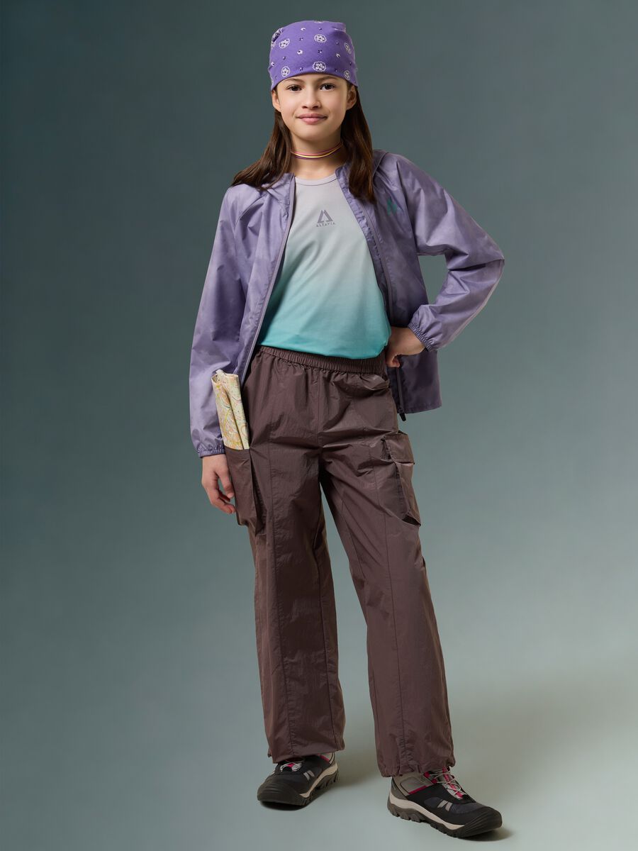 Wide Leg Cargo Trousers ALTAVIA WITH DEBORAH COMPAGNONI_0