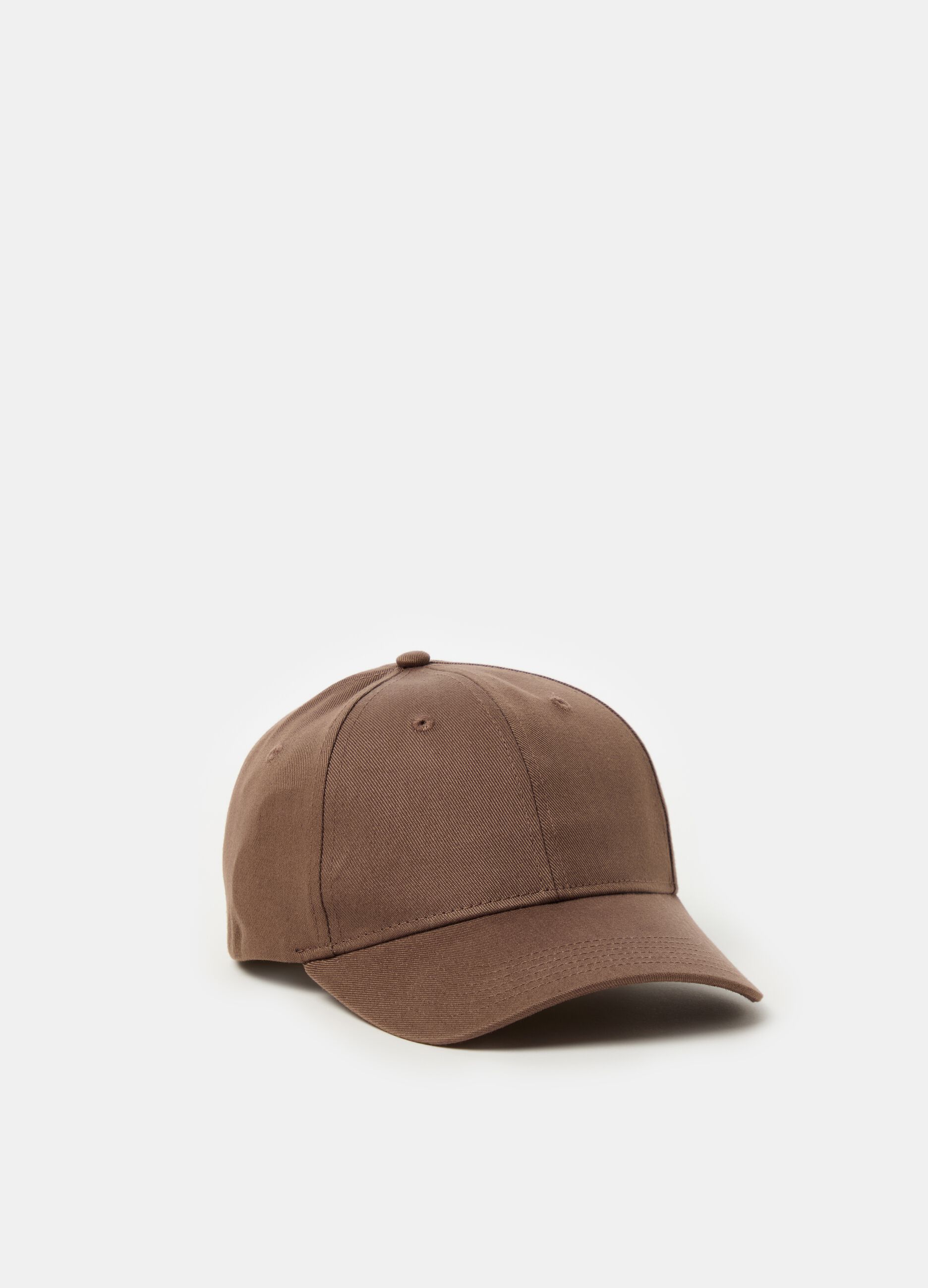 Cotton baseball cap