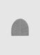 Grey cap with sequins_1