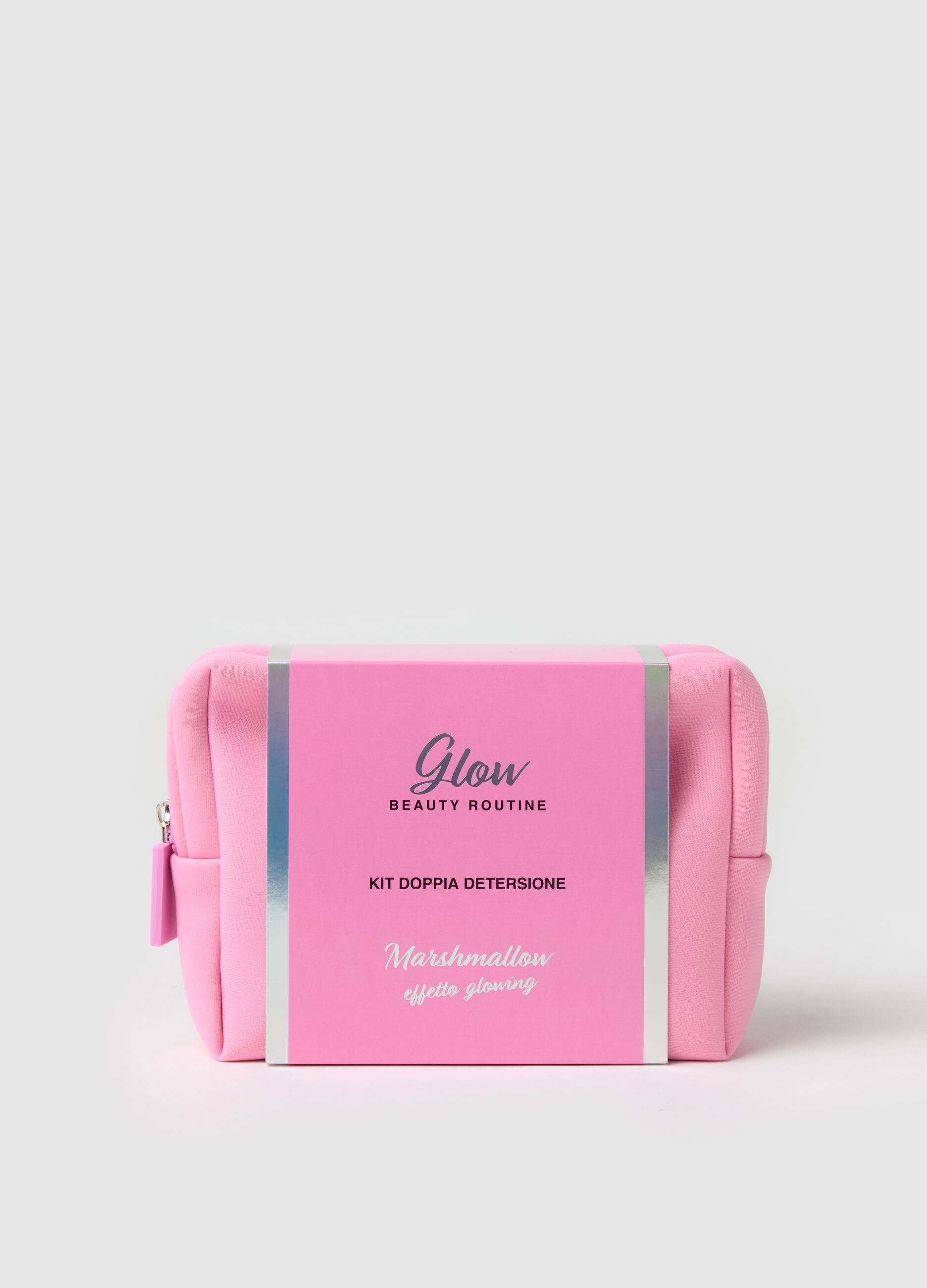 Marshmallow double cleanser kit