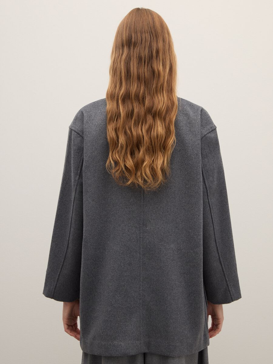 Grey wool-blend coat_2