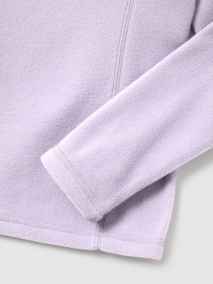 ALTAVIA Half-Zip Fleece with DEBORAH COMPAGNONI_7
