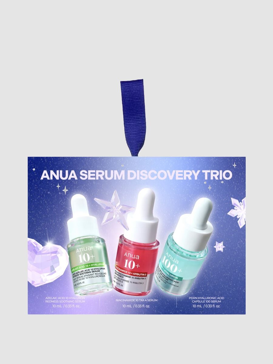 Anua Holiday Serum Discovery Trio - Korean skincare_0