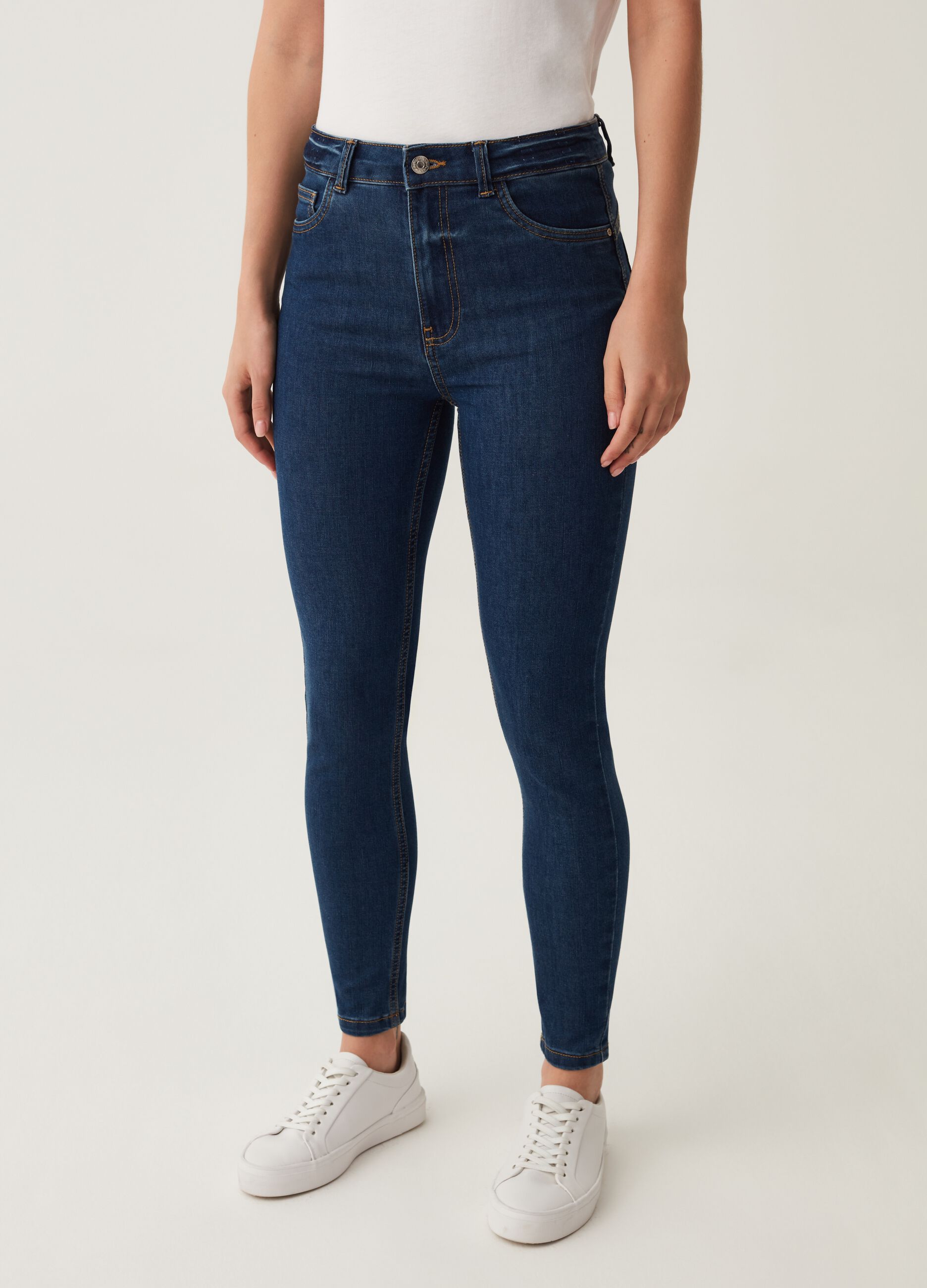 Jeans skinny fit stretch_1