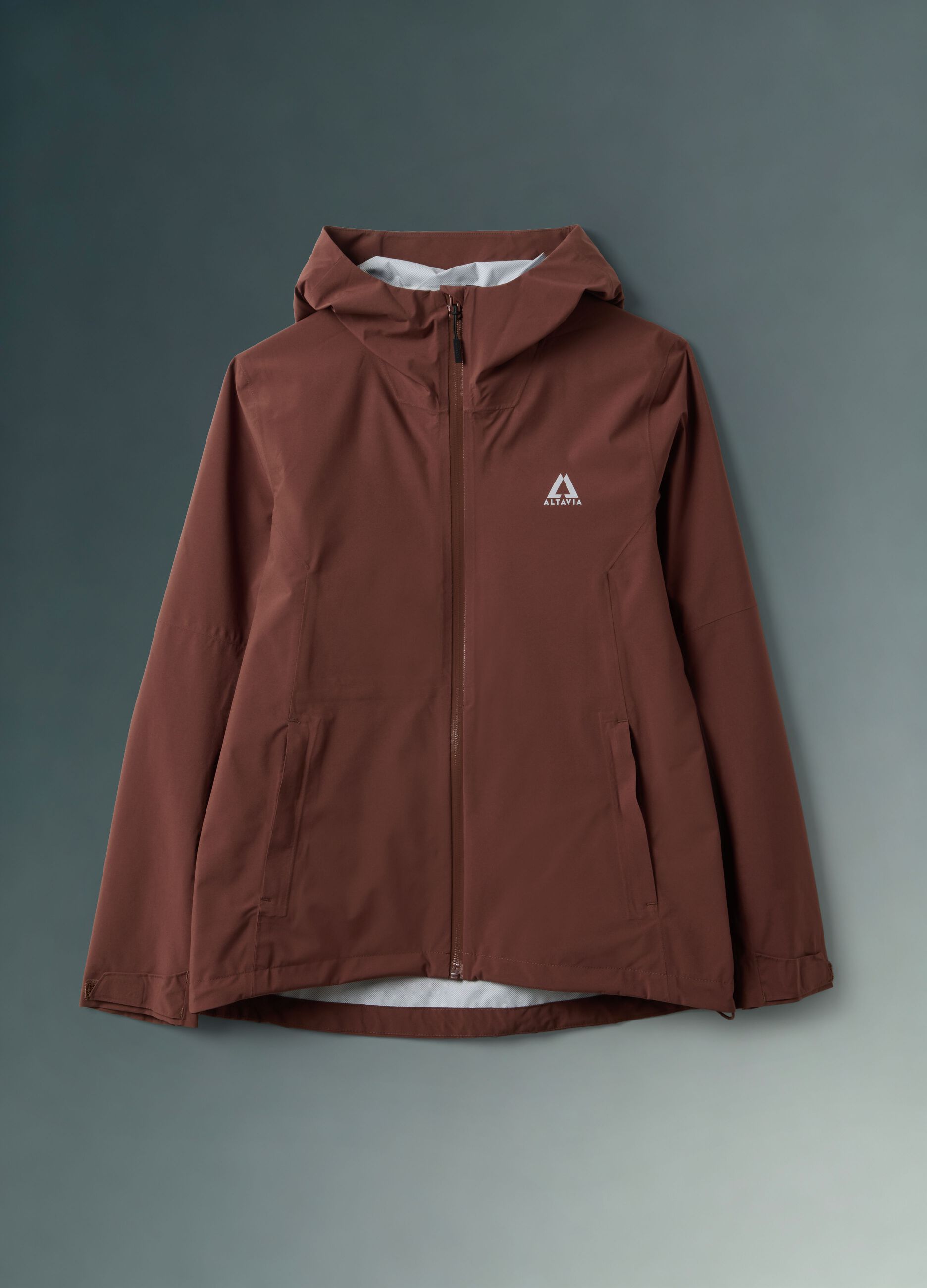 ALTAVIA WITH DEBORAH COMPAGNONI Waterproof Jacket