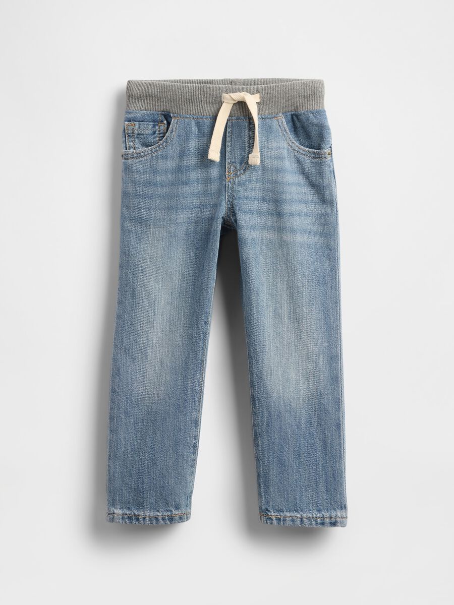 Children's Denim Trousers_0