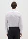 Slim Fit White Shirt_2