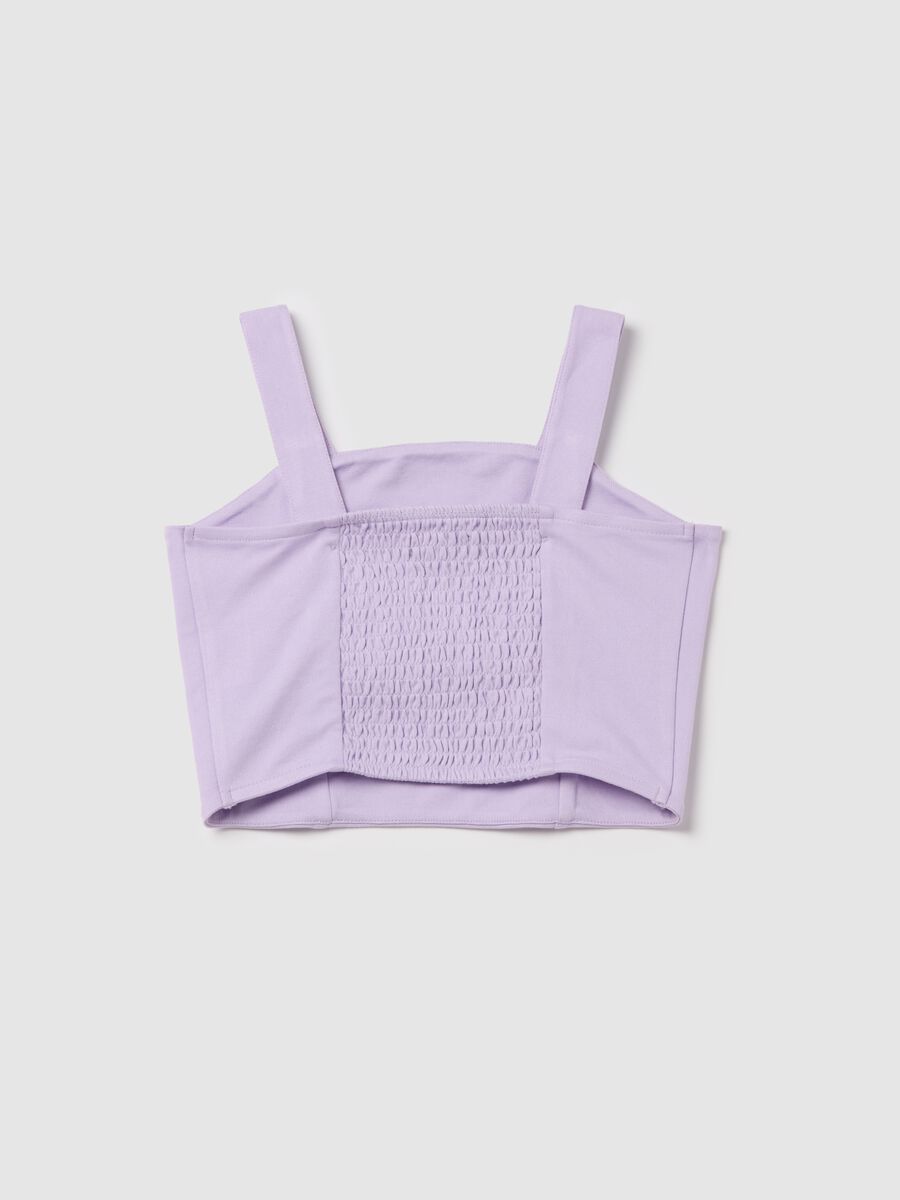Sleeveless top_4