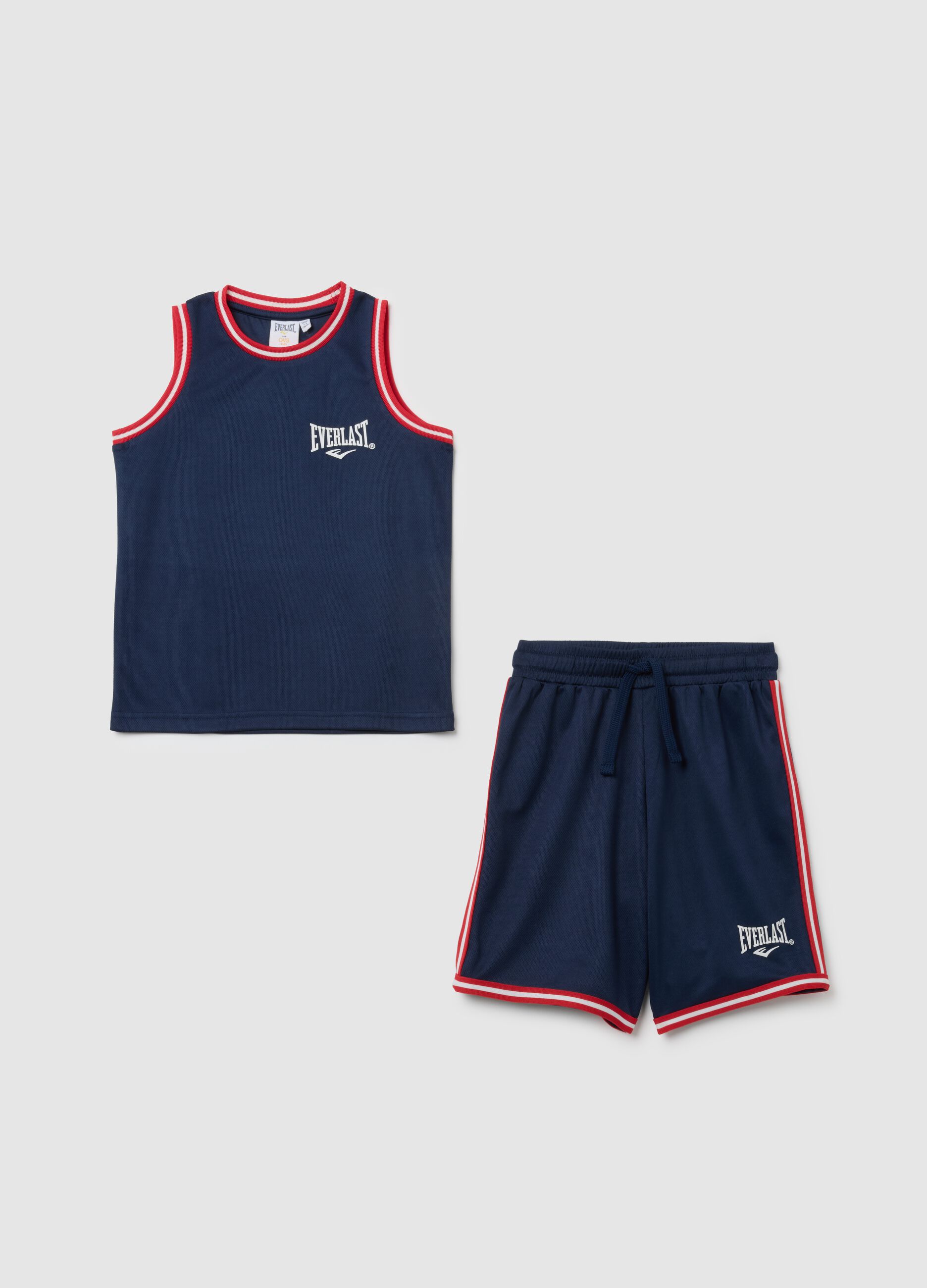 Multicolour Regular Fit Children's Sports Set