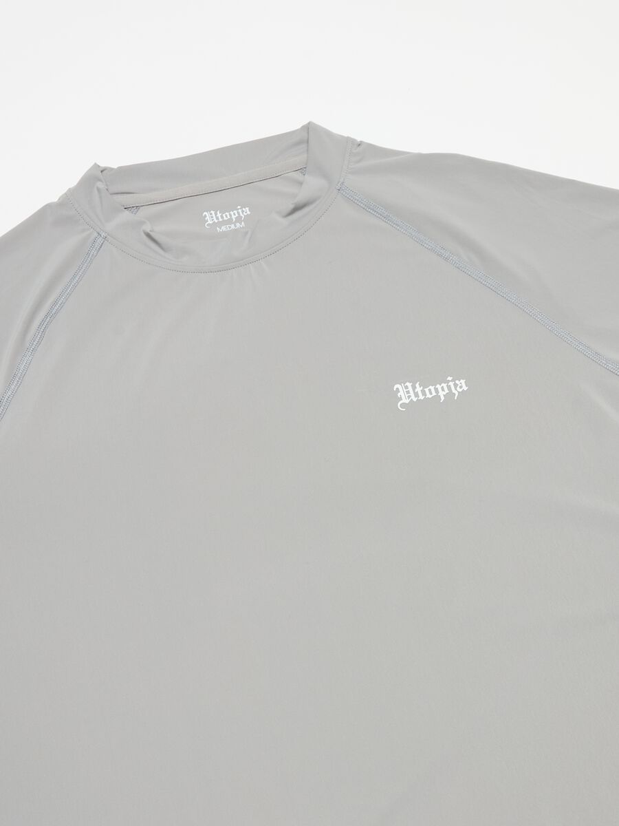 Technical T-shirt Light Grey_7