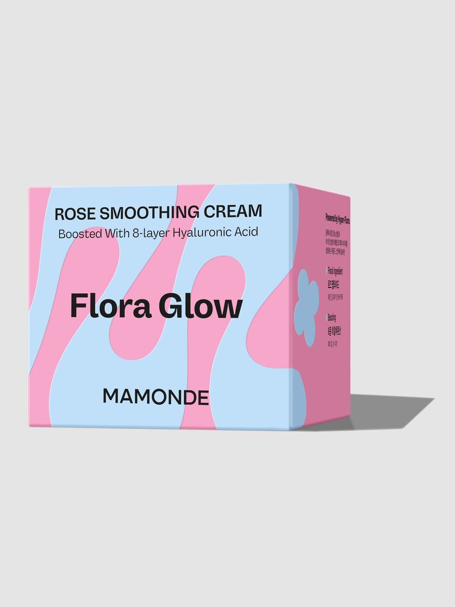 MAMONDE FLORA CREAM 50ML - Skincare Coreana_2