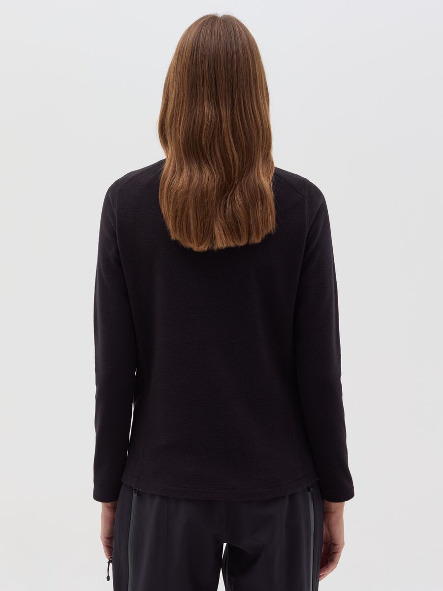 Altavia by Deborah Compagnoni half-zip fleece_5
