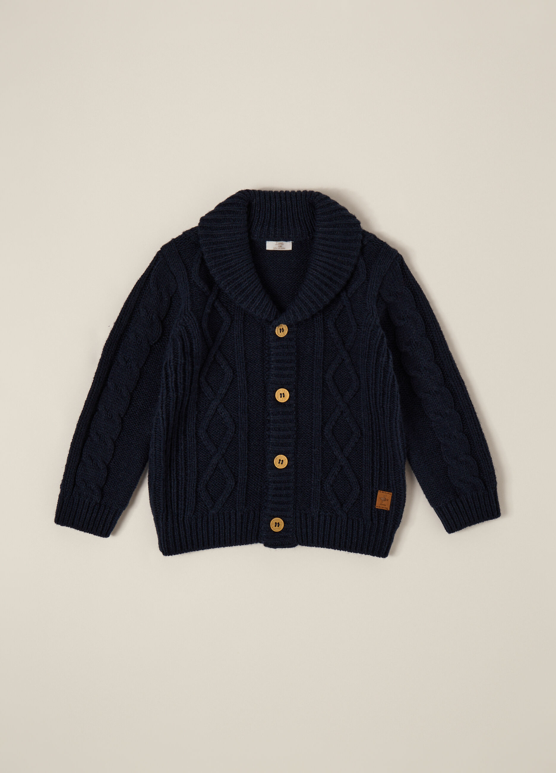 Baby Blue Cardigan