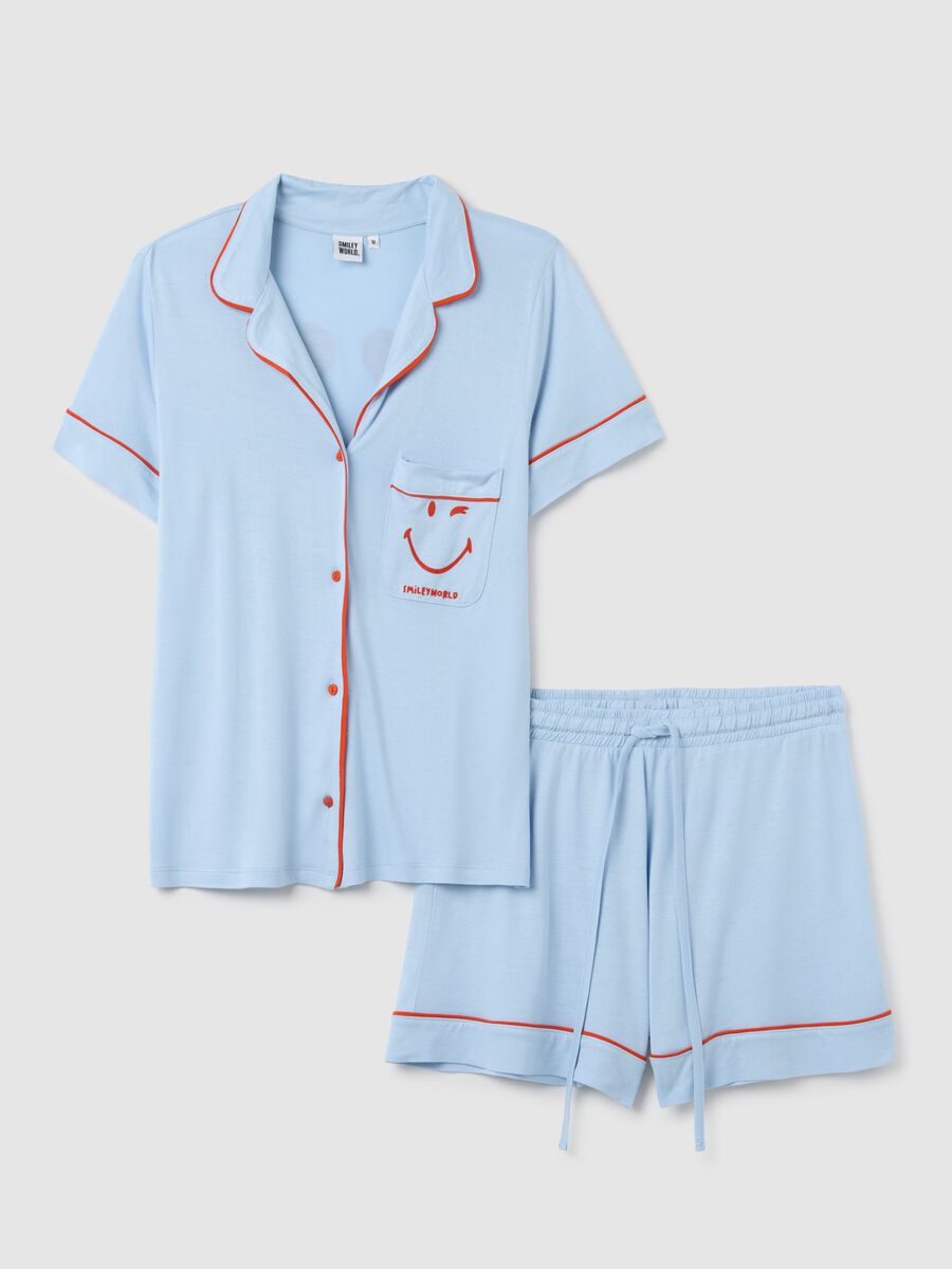 Women's Multicolour Pure Viscose Pyjama Regular Fit_4