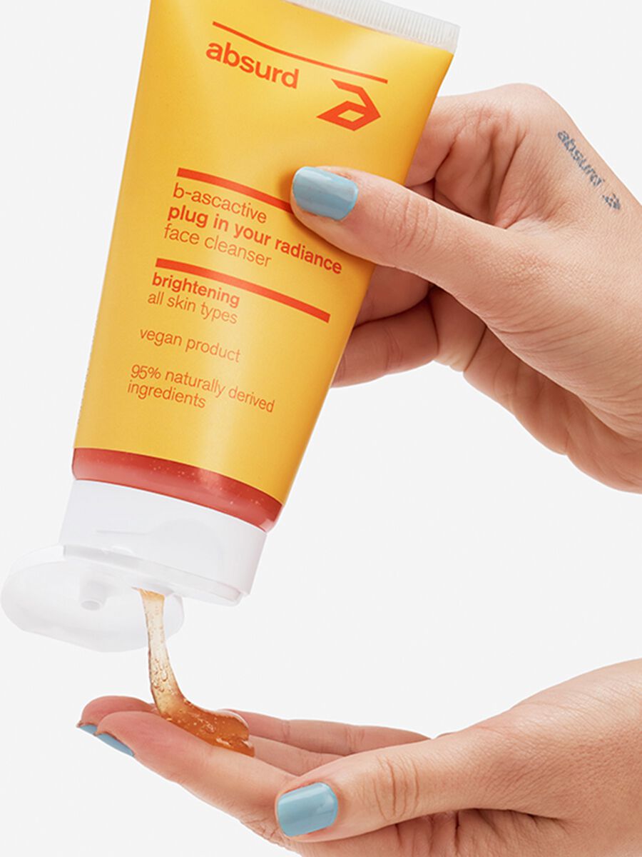 Gel detergente illuminante Plug in your Radiance_1
