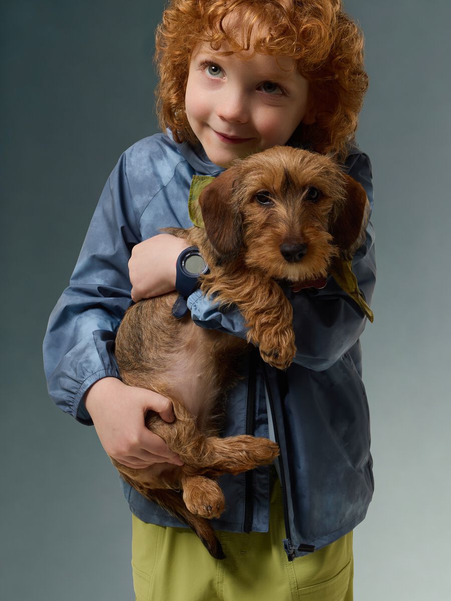 ALTAVIA WITH DEBORAH COMPAGNONI Tie Dye Windbreaker Jacket_0