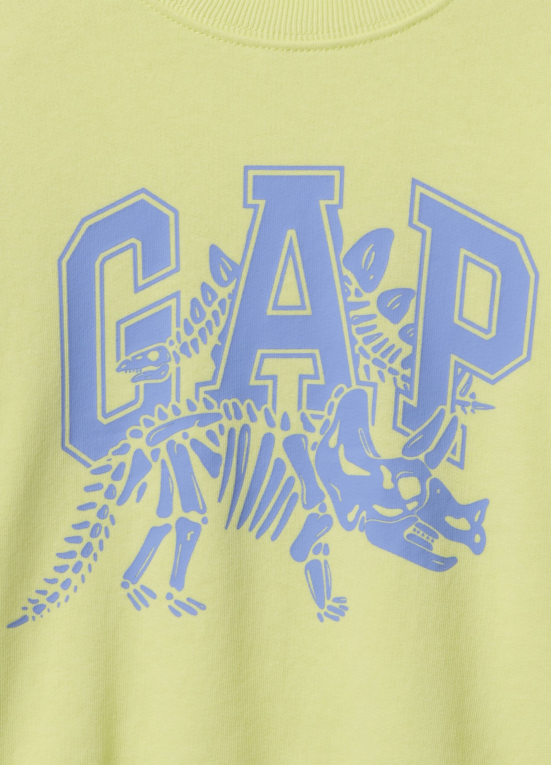Green GAP Kids Sweatshirt