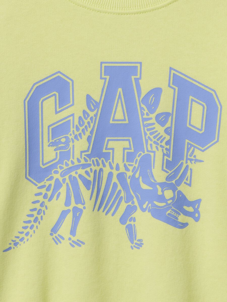 Green GAP Kids Sweatshirt_2