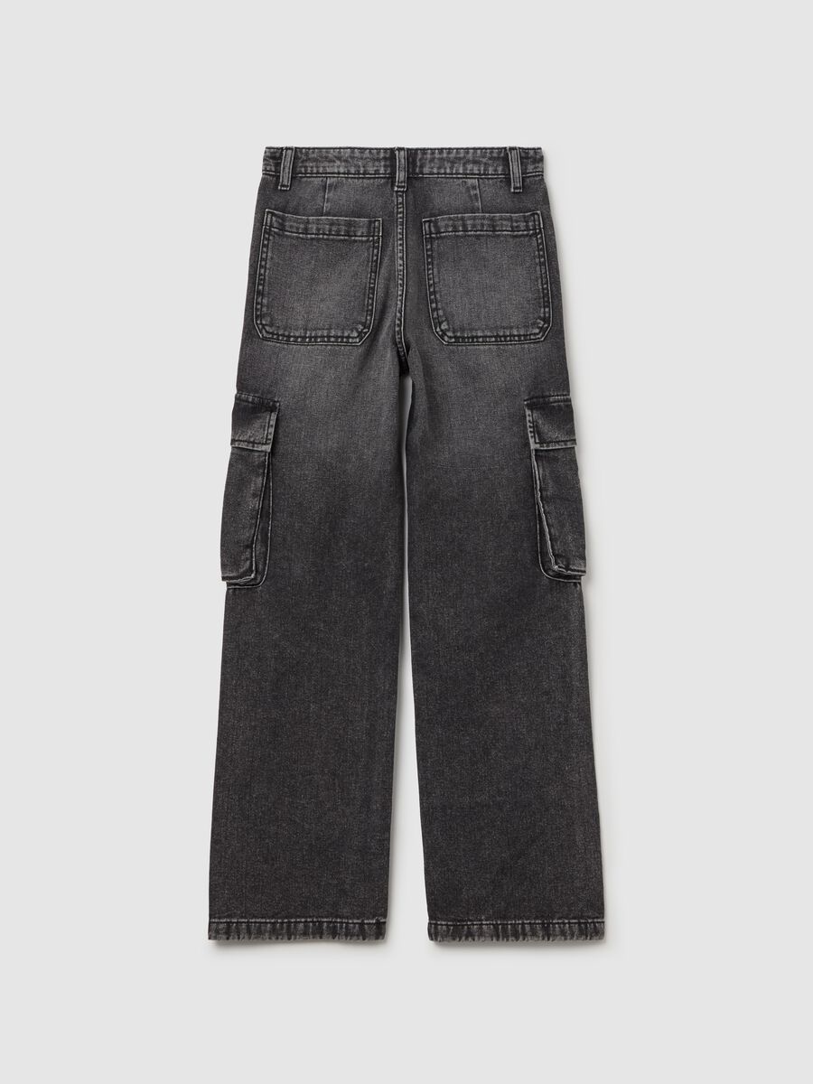 Jeans cargo _4
