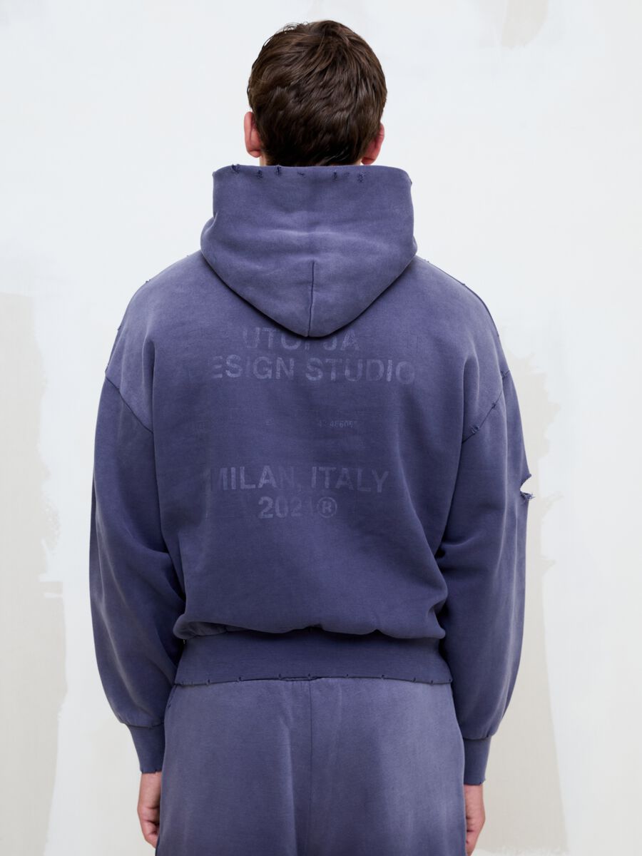 Hoodie Sunfaded Dark Twilight_4