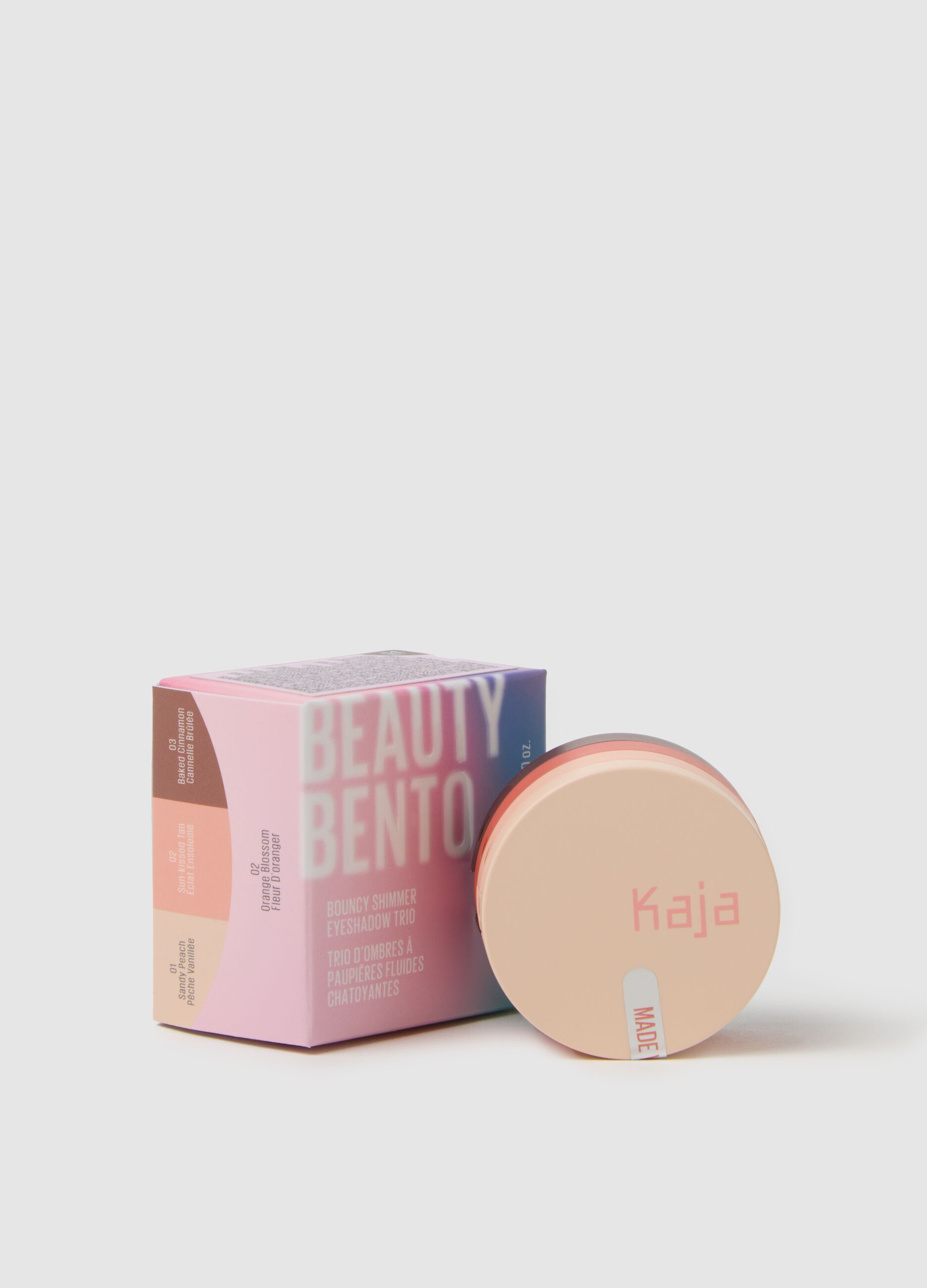 KAJA BEAUTY BENTO 02 ORANGE BLOSSOM