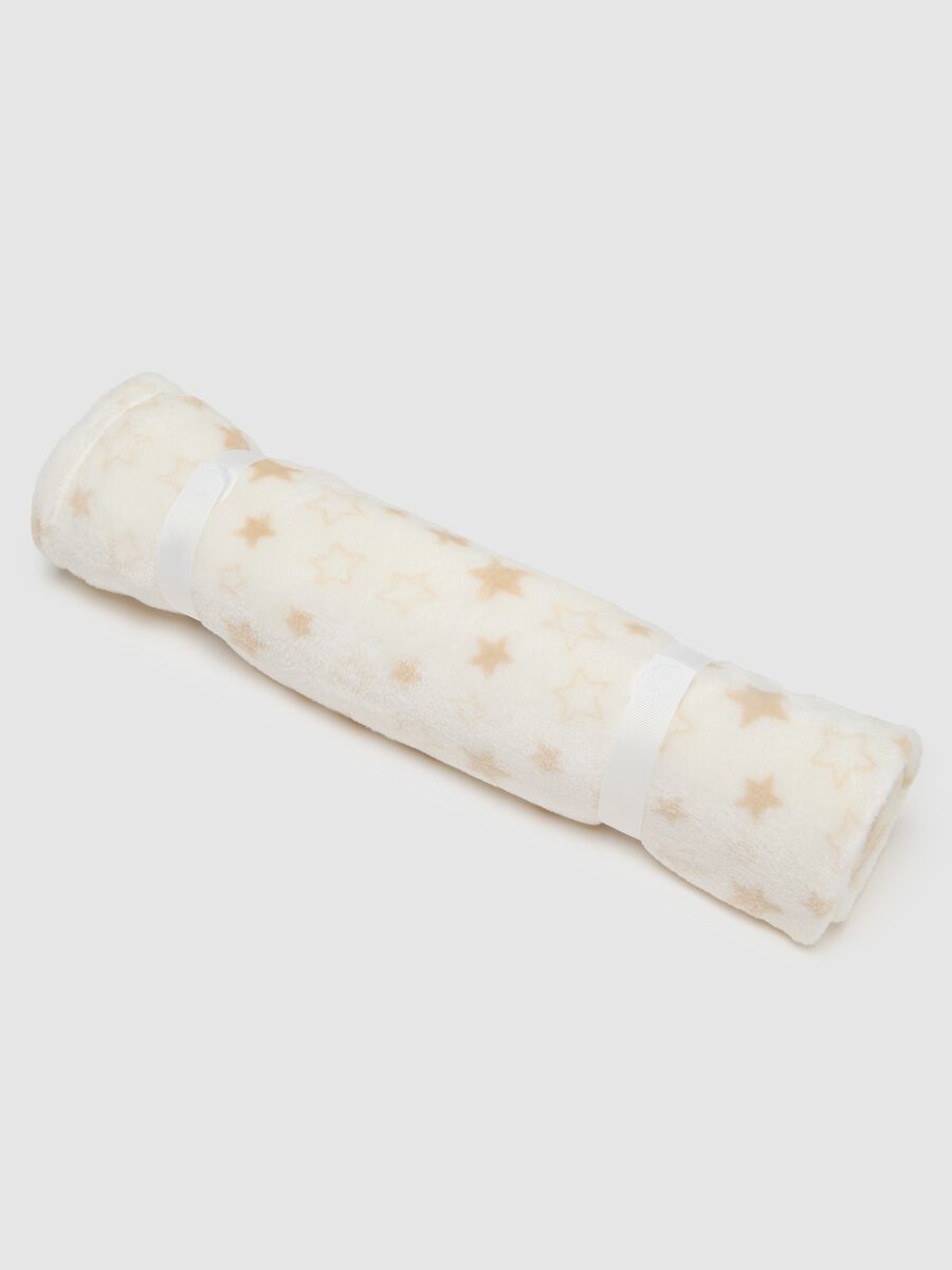 Multicolour Pure Cotton Baby Blanket_2