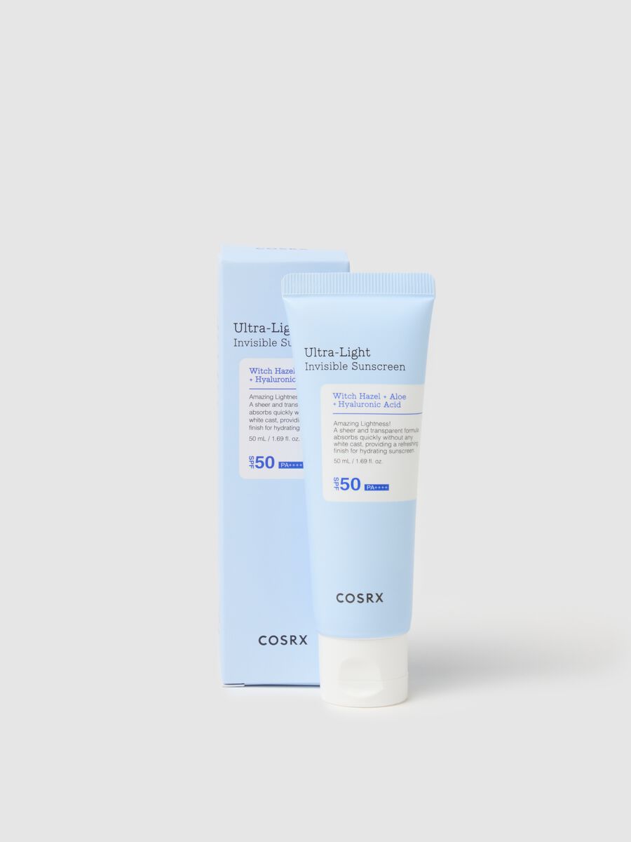 Crema solare ultra-light - skincare coreana_0