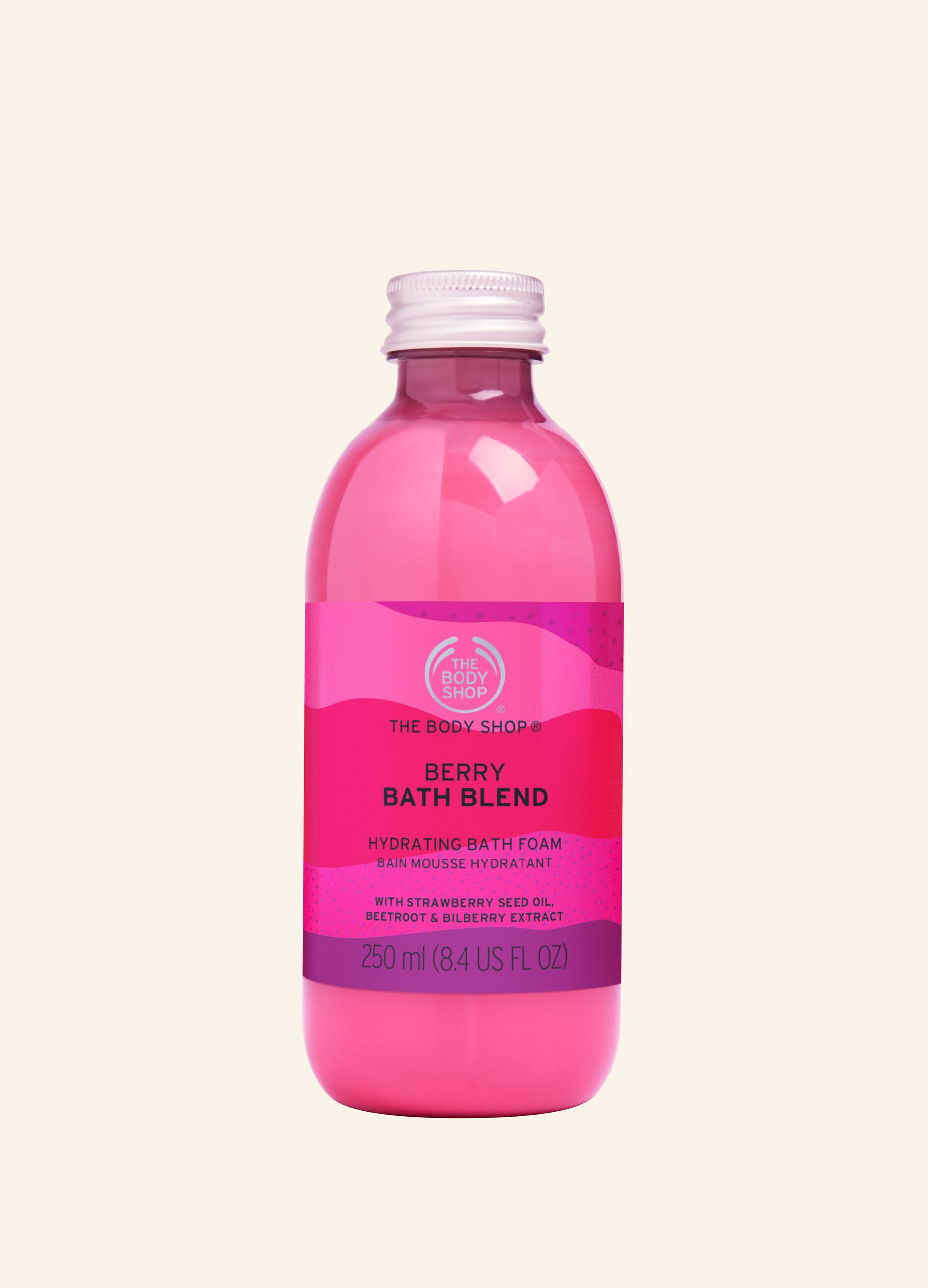 The Body Shop forest fruits body wash 250ml