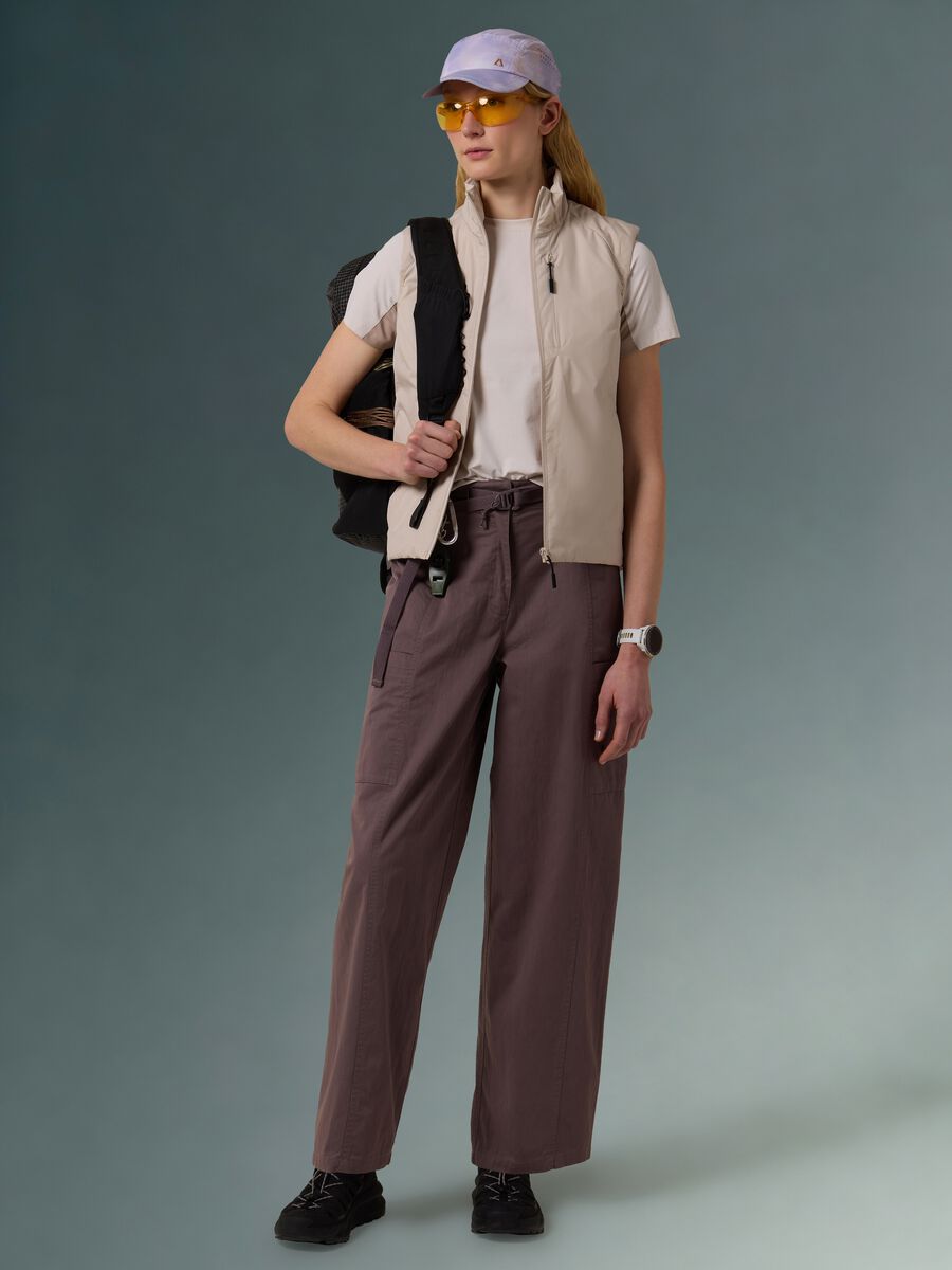 Padded Vest ALTAVIA WITH DEBORAH COMPAGNONI_0