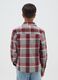 Boys' pure cotton multicolour regular fit shirt_1
