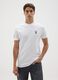 White pure cotton t-shirt_1
